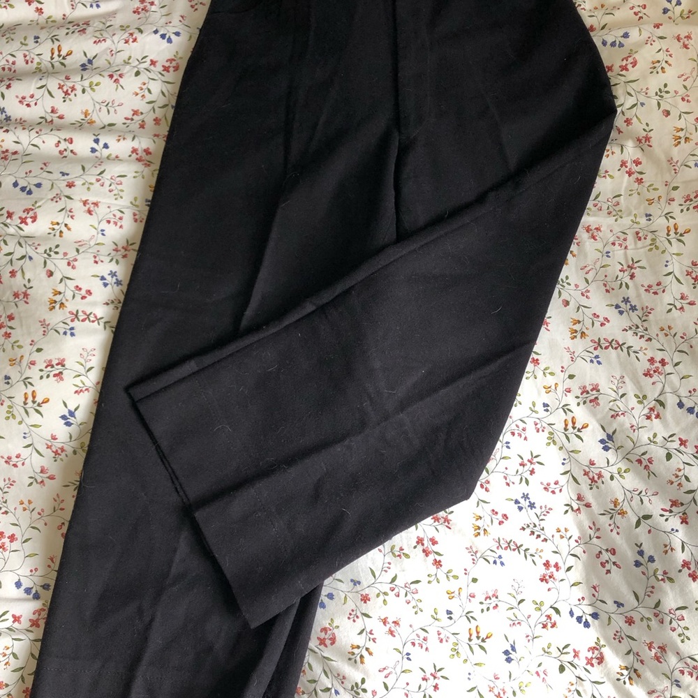VINTAGE WOOL PANTS - Picture 13 of 16